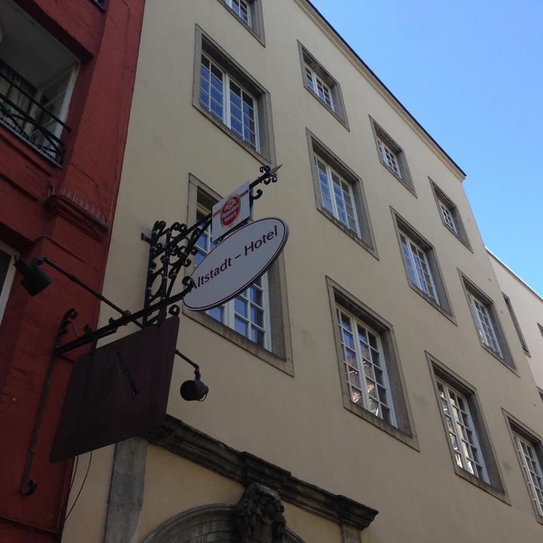 Altstadt-hotel Gasthuis 2*