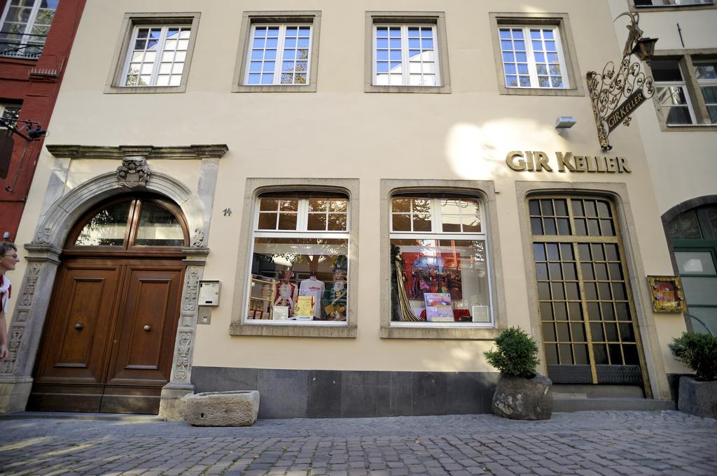 Gasthuis Altstadt-hotel
